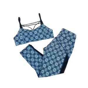 Full Tilt Sport Blue Set